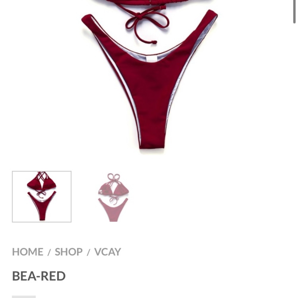 VCAY bikini XS - Picture 2 of 6